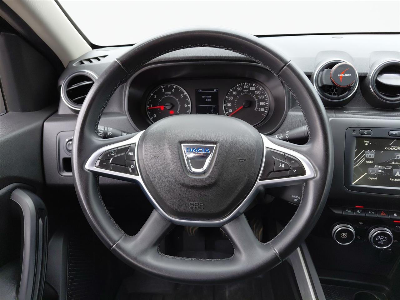 Dacia DUSTER Duster 1.3 TCe FAP Prestige 4WD 2020