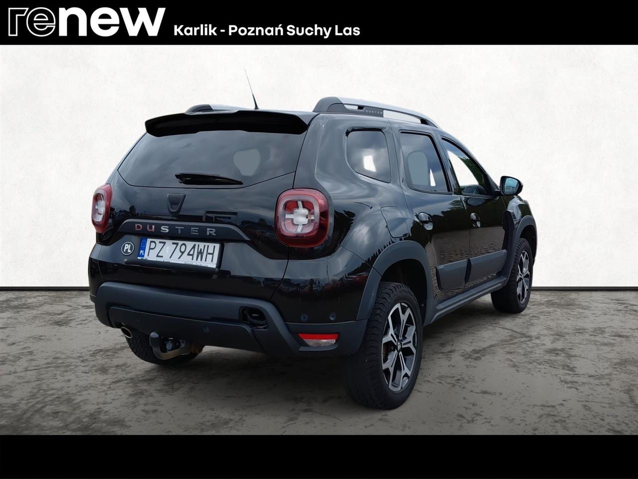 Dacia DUSTER Duster 1.3 TCe FAP Prestige 4WD 2020