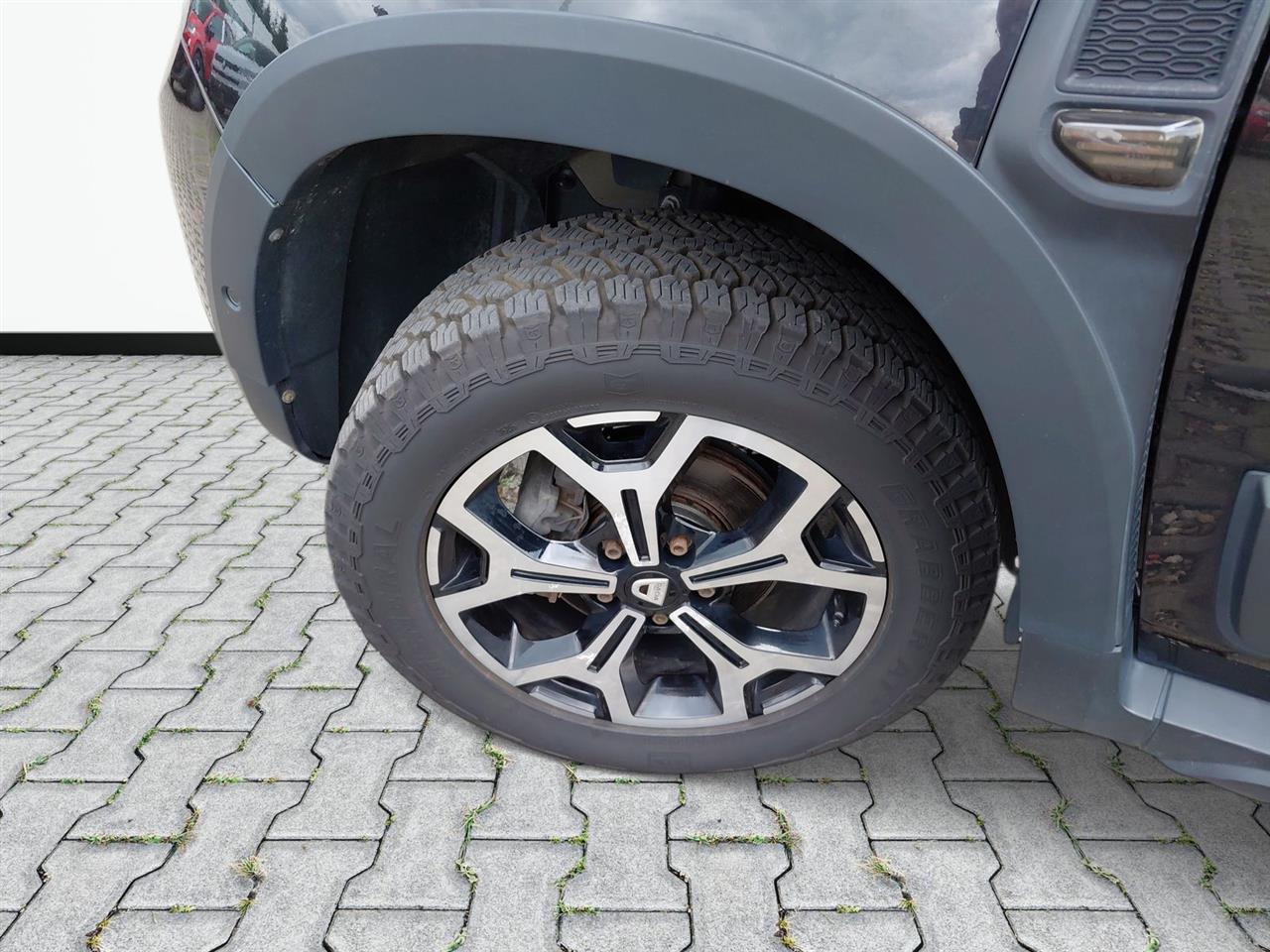 Dacia DUSTER Duster 1.3 TCe FAP Prestige 4WD 2020