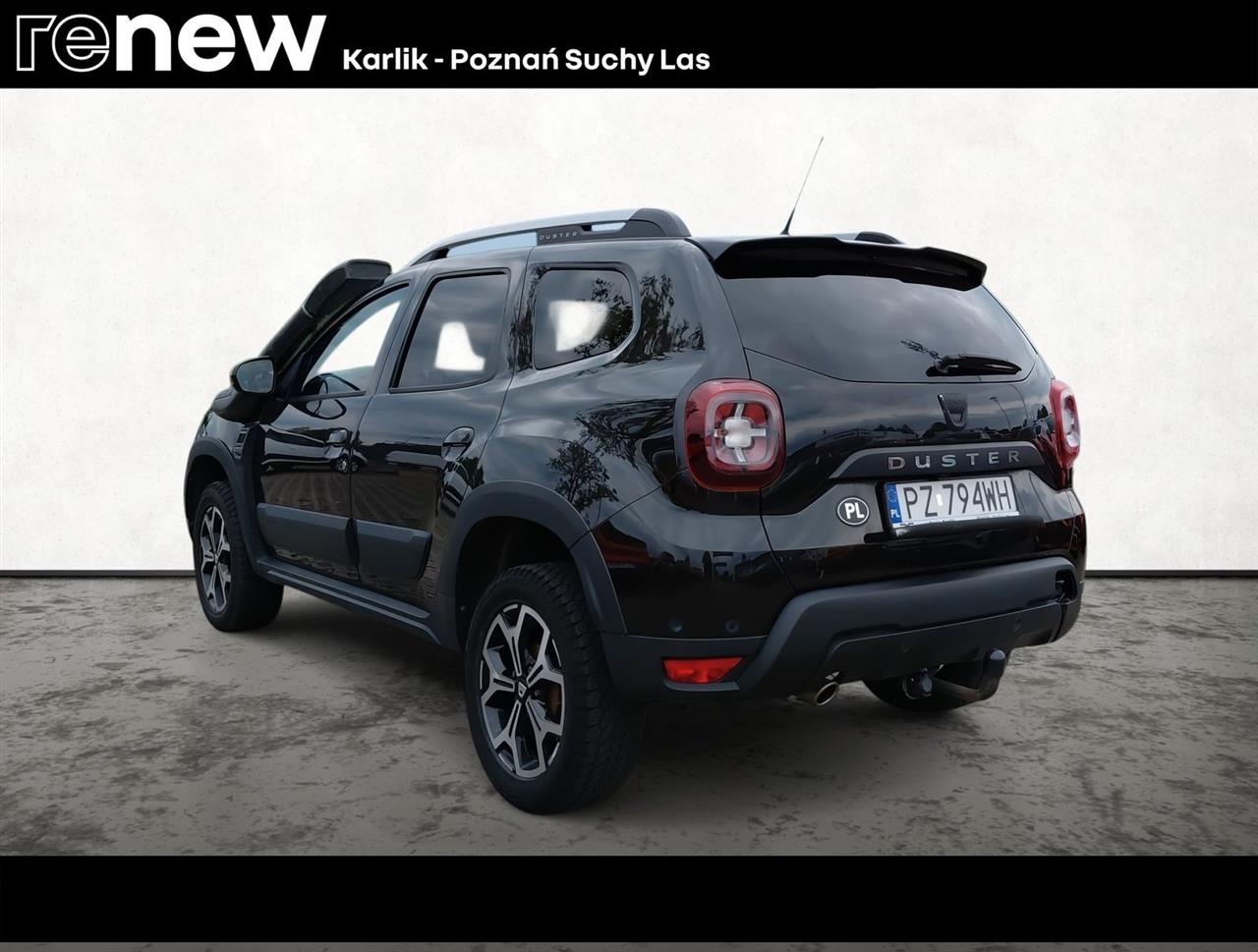 Dacia DUSTER Duster 1.3 TCe FAP Prestige 4WD 2020