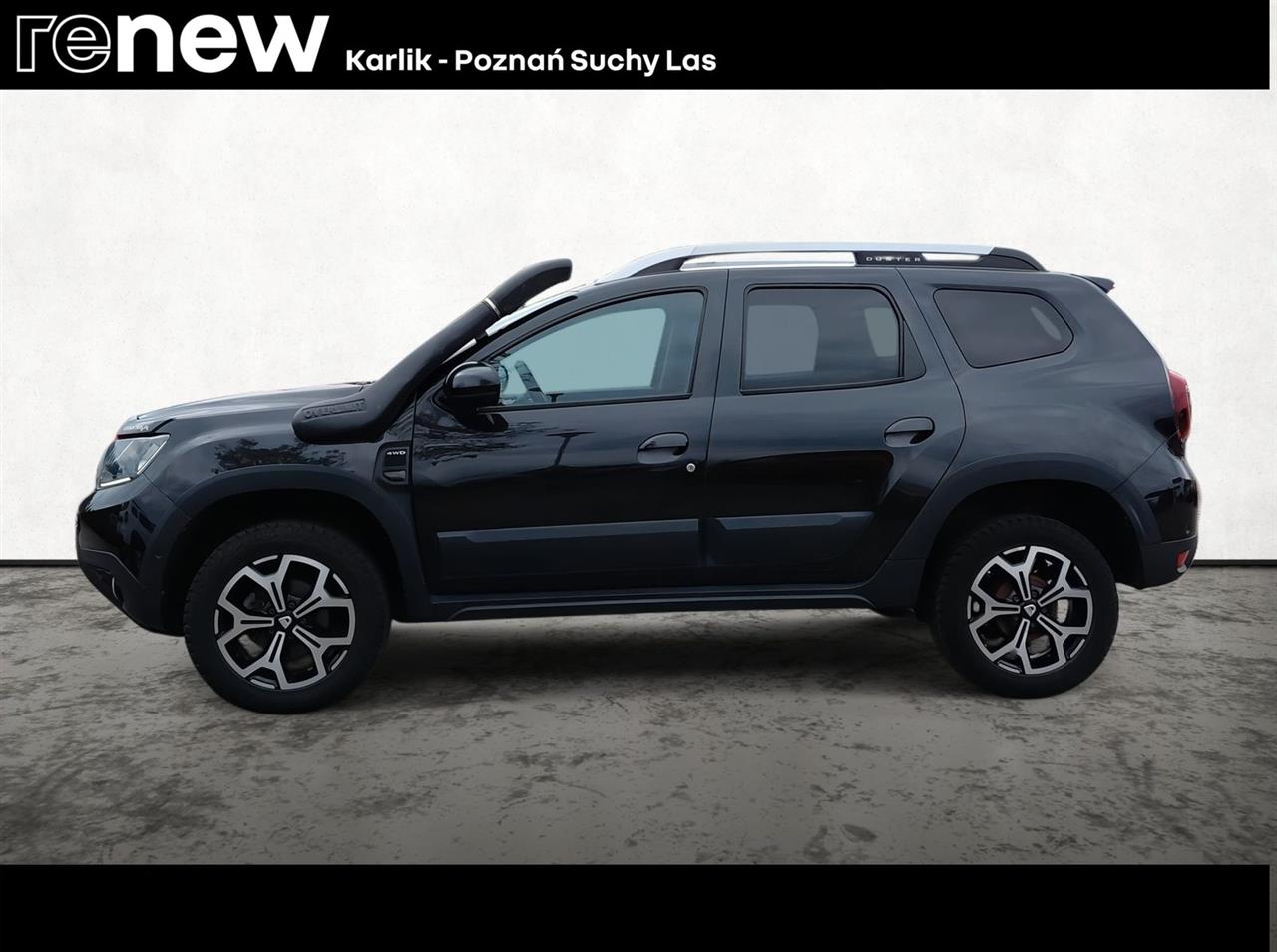 Dacia DUSTER Duster 1.3 TCe FAP Prestige 4WD 2020