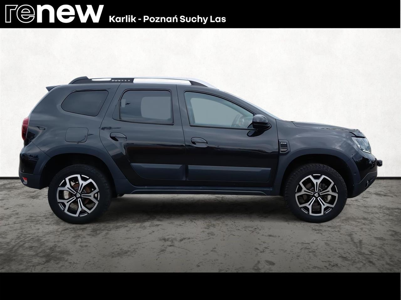 Dacia DUSTER Duster 1.3 TCe FAP Prestige 4WD 2020