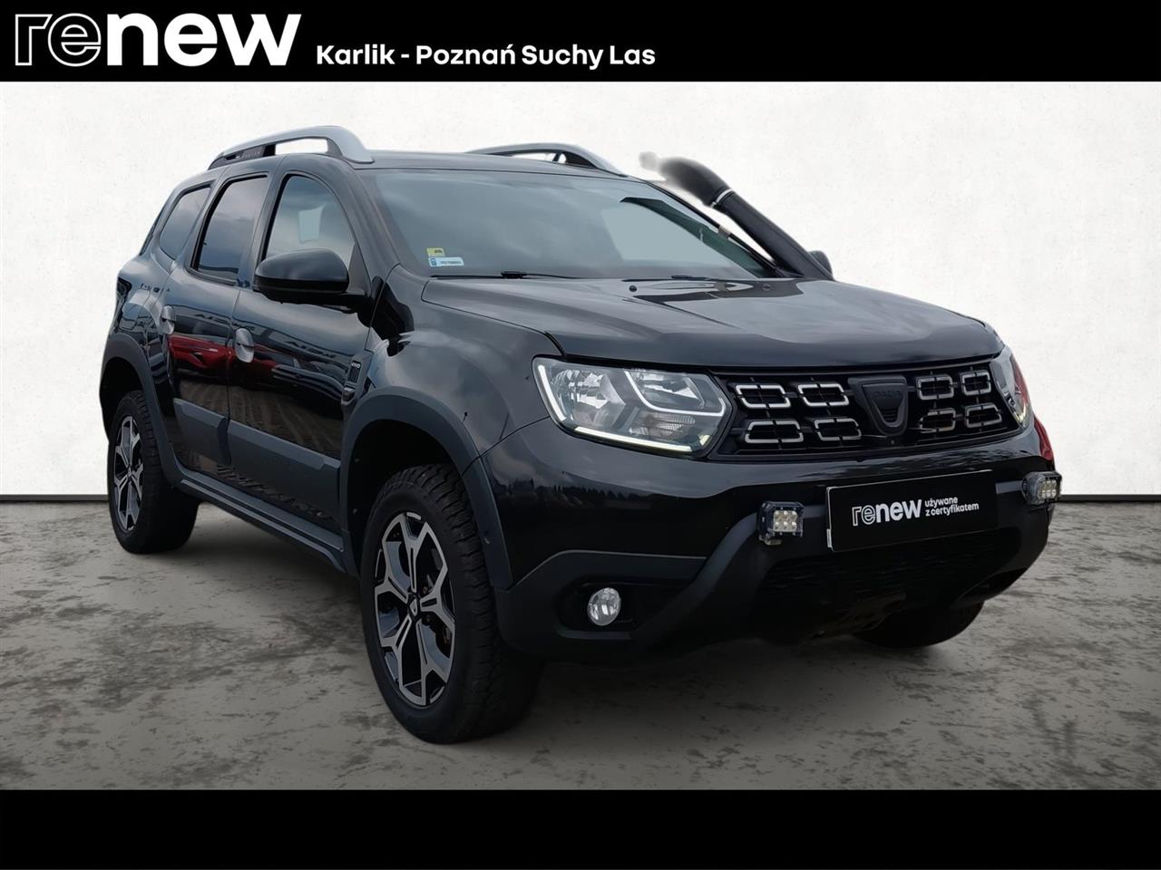 Dacia DUSTER Duster 1.3 TCe FAP Prestige 4WD 2020
