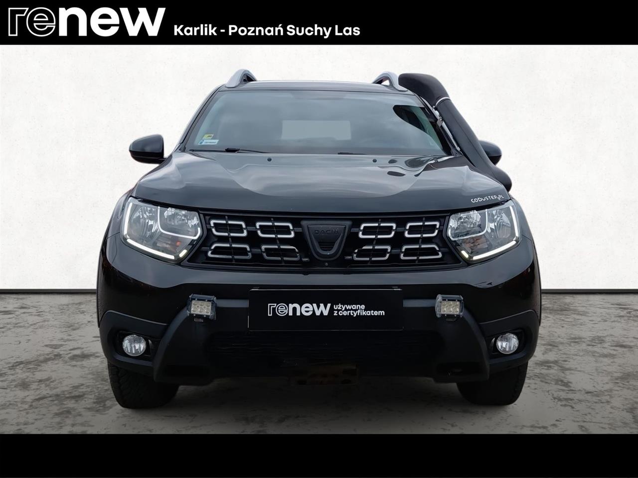 Dacia DUSTER Duster 1.3 TCe FAP Prestige 4WD 2020