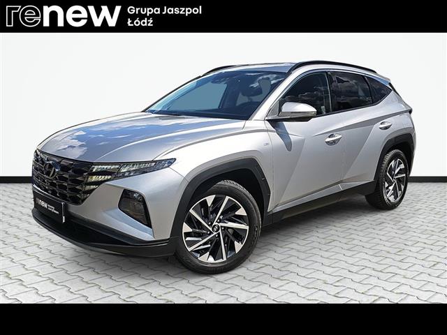 Hyundai TUCSON Tucson 1.6 T-GDi 48V Smart 2WD DCT 2023
