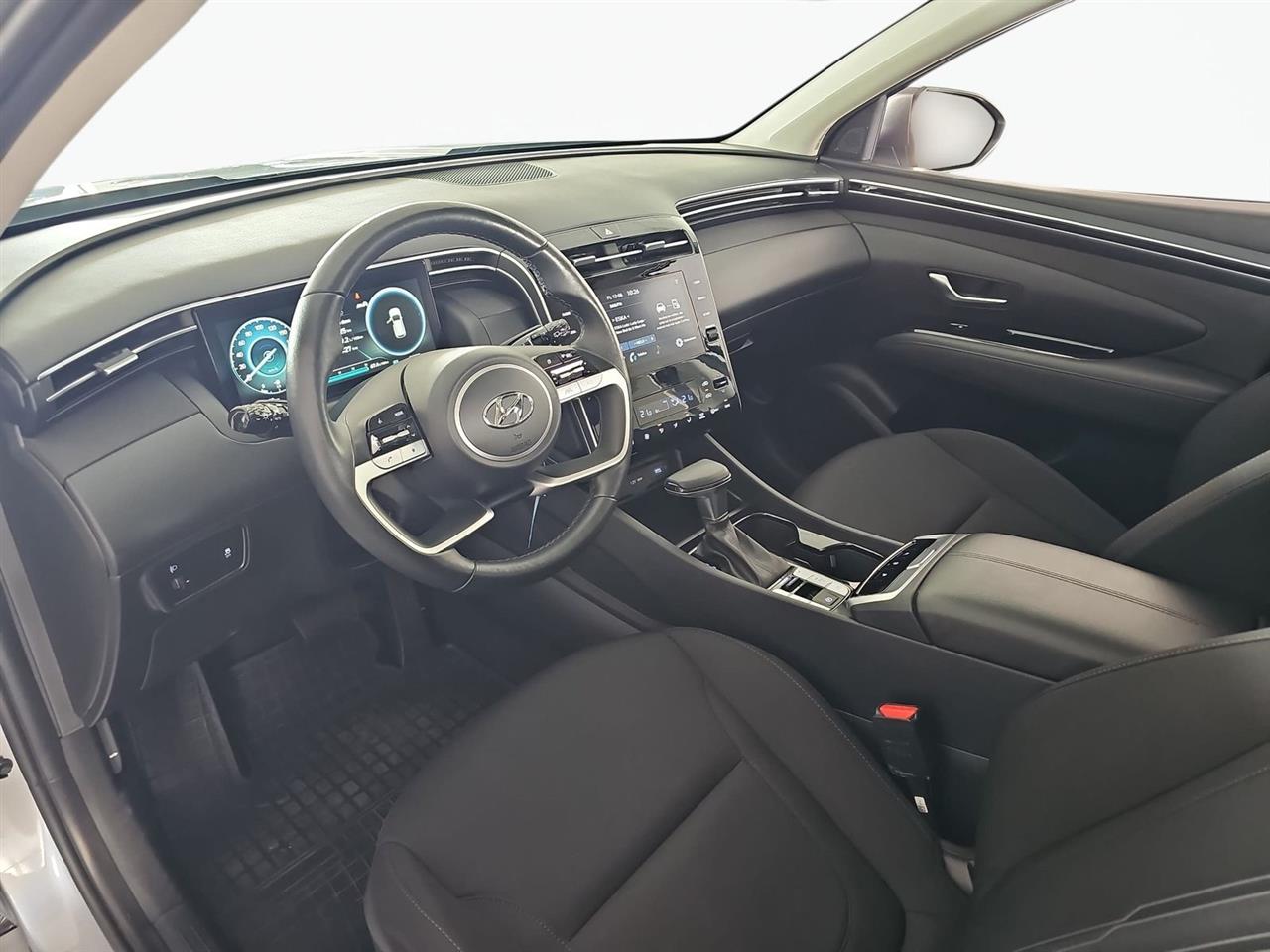 Hyundai TUCSON Tucson 1.6 T-GDi 48V Smart 2WD DCT 2023