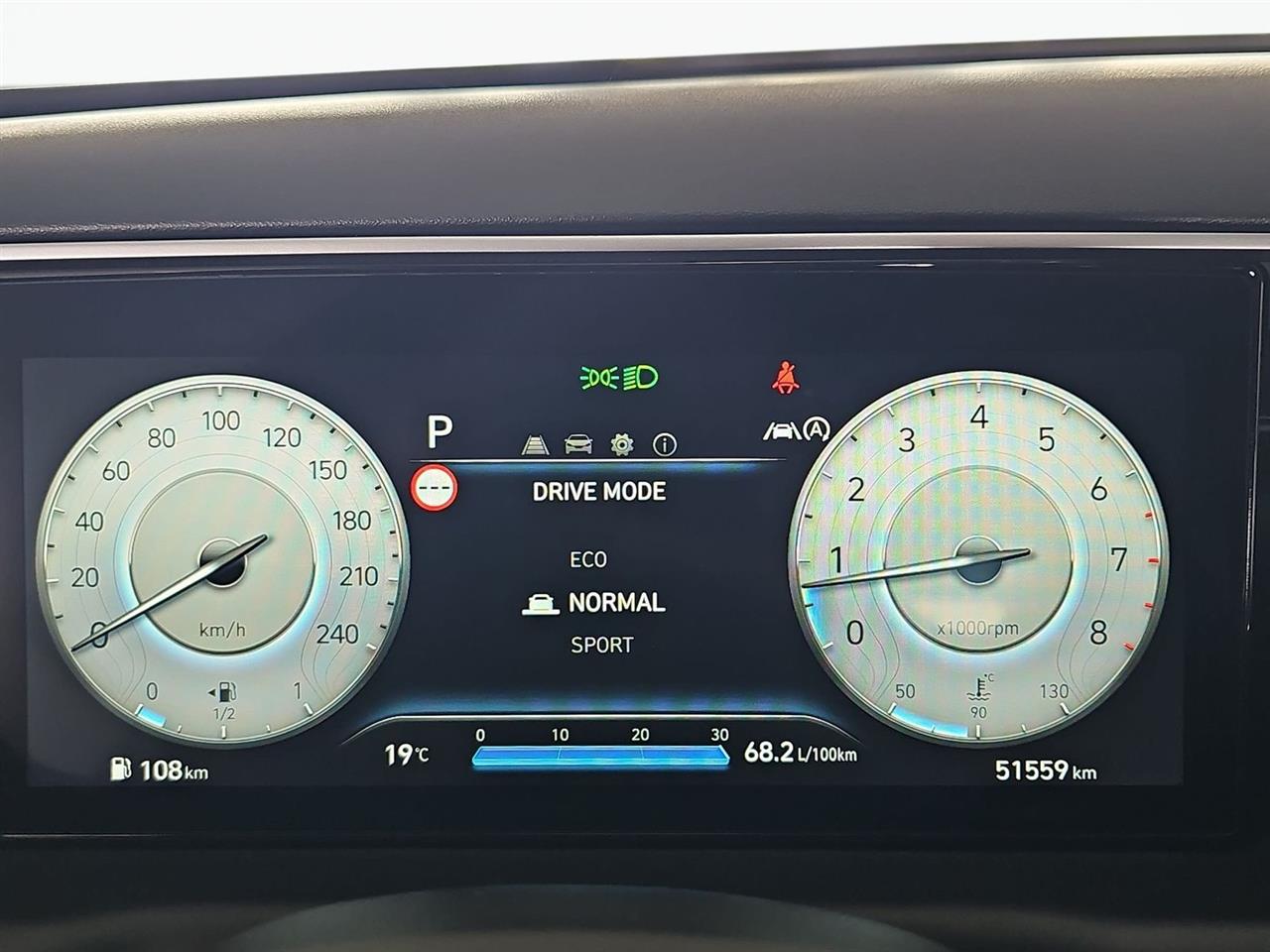 Hyundai TUCSON Tucson 1.6 T-GDi 48V Smart 2WD DCT 2023