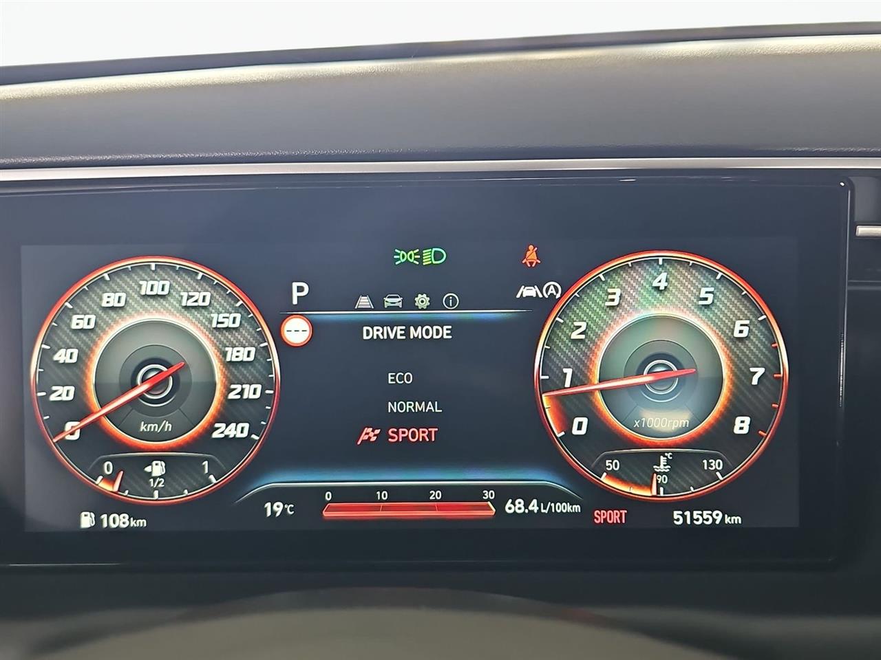 Hyundai TUCSON Tucson 1.6 T-GDi 48V Smart 2WD DCT 2023