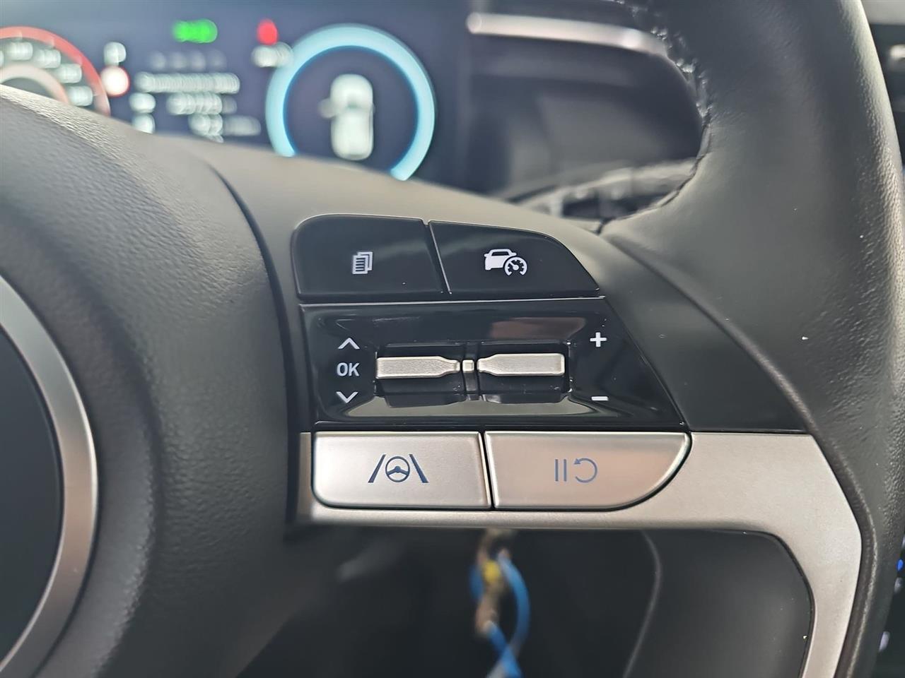 Hyundai TUCSON Tucson 1.6 T-GDi 48V Smart 2WD DCT 2023