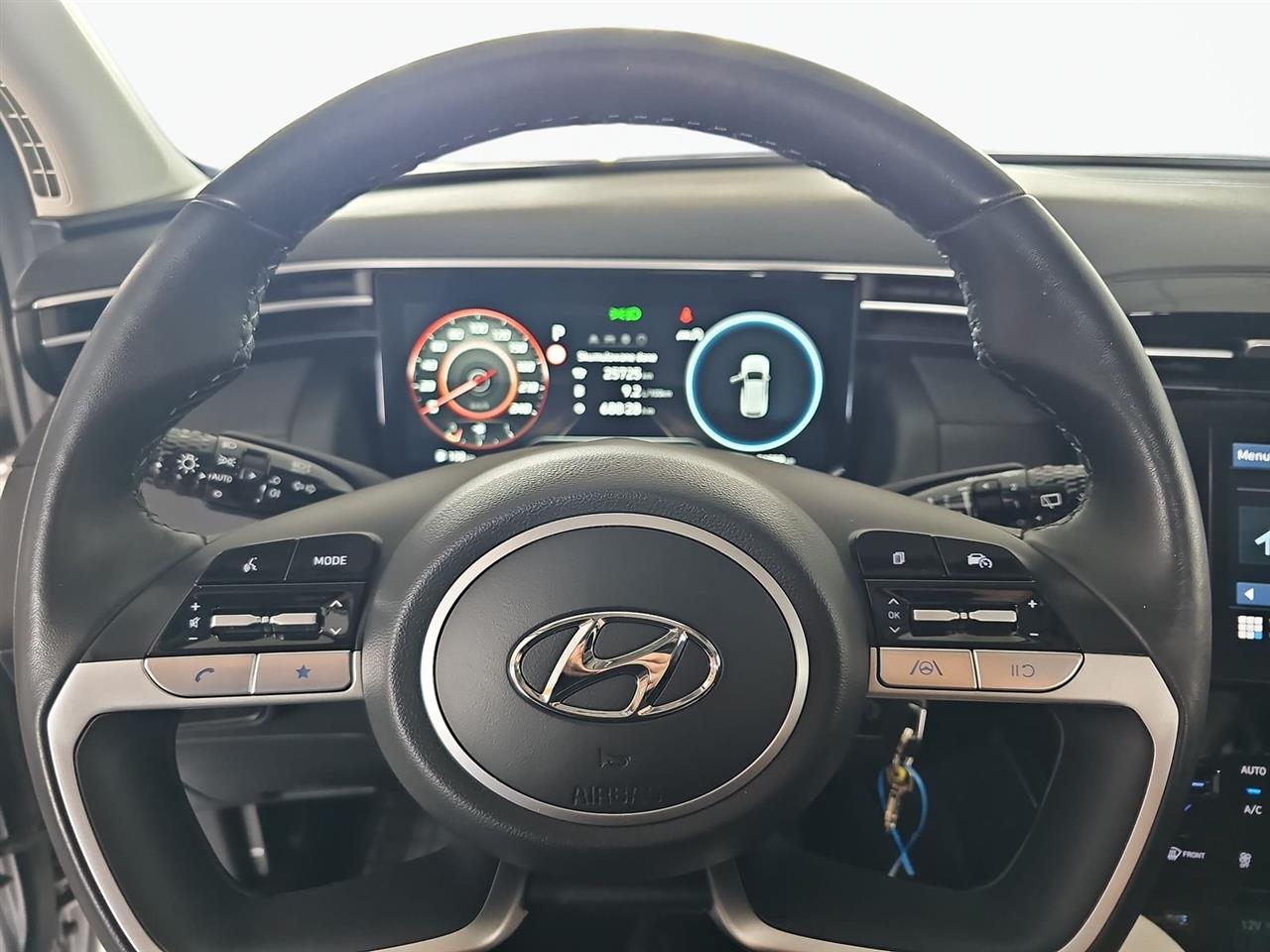 Hyundai TUCSON Tucson 1.6 T-GDi 48V Smart 2WD DCT 2023