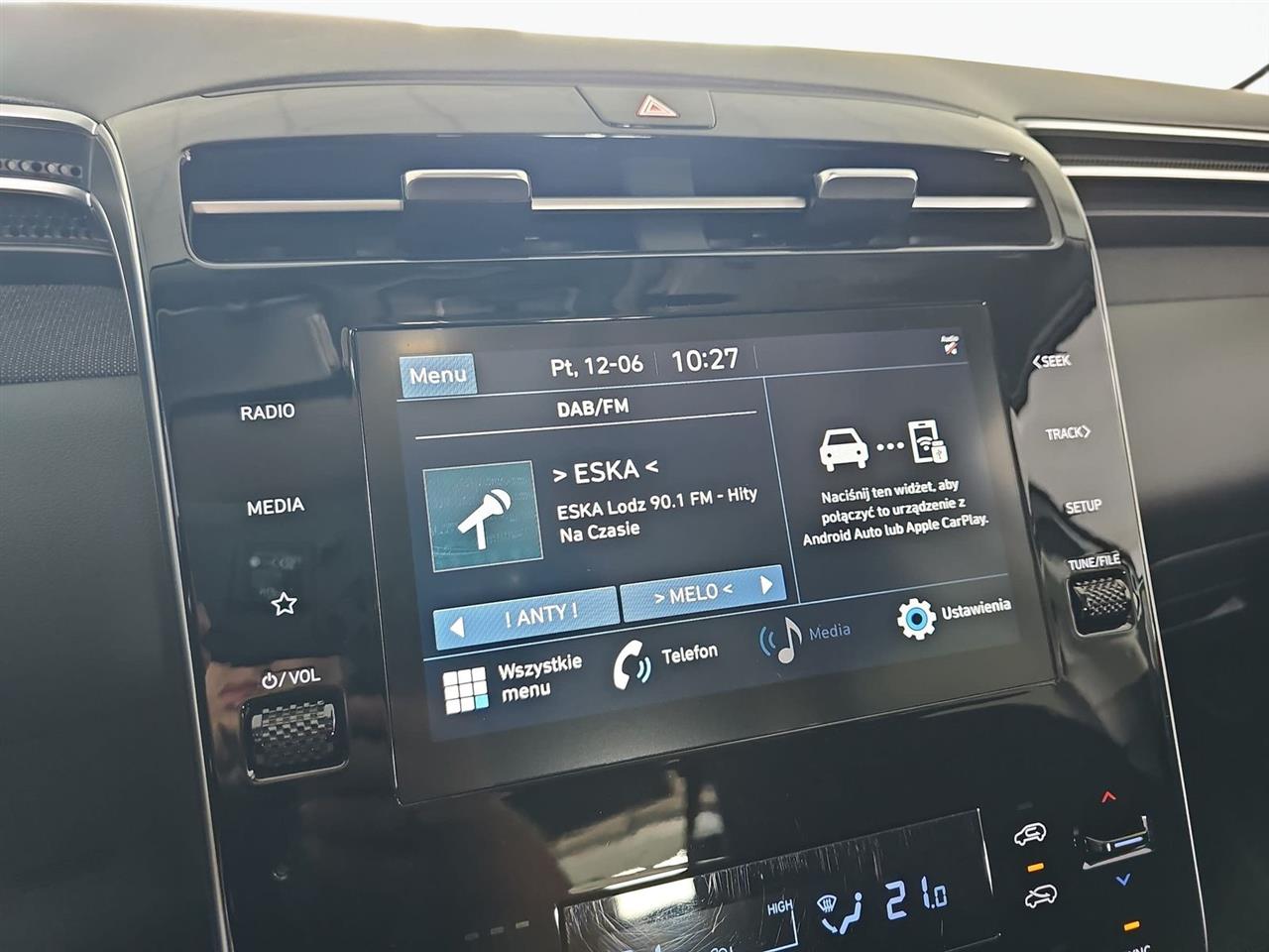 Hyundai TUCSON Tucson 1.6 T-GDi 48V Smart 2WD DCT 2023