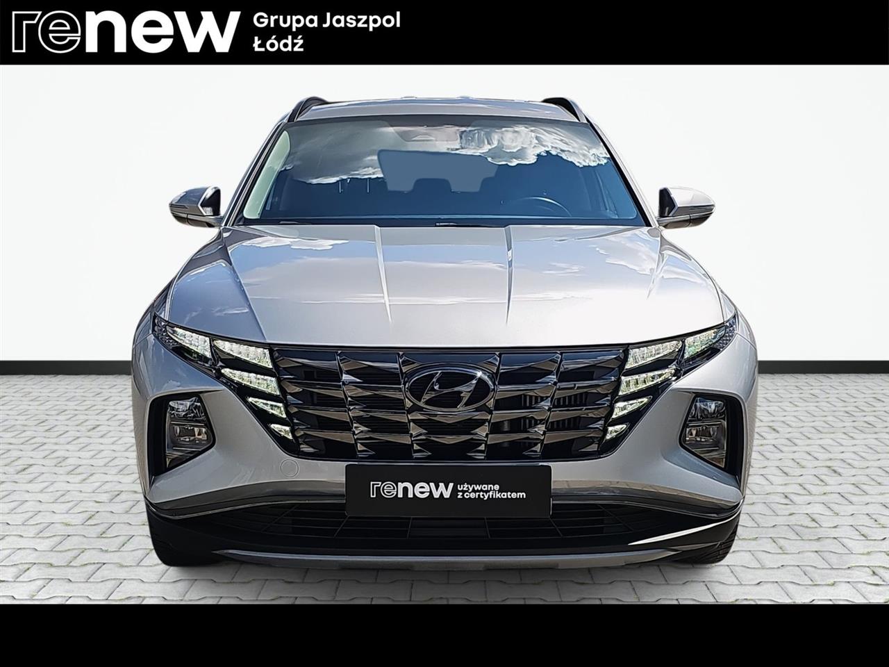 Hyundai TUCSON Tucson 1.6 T-GDi 48V Smart 2WD DCT 2023