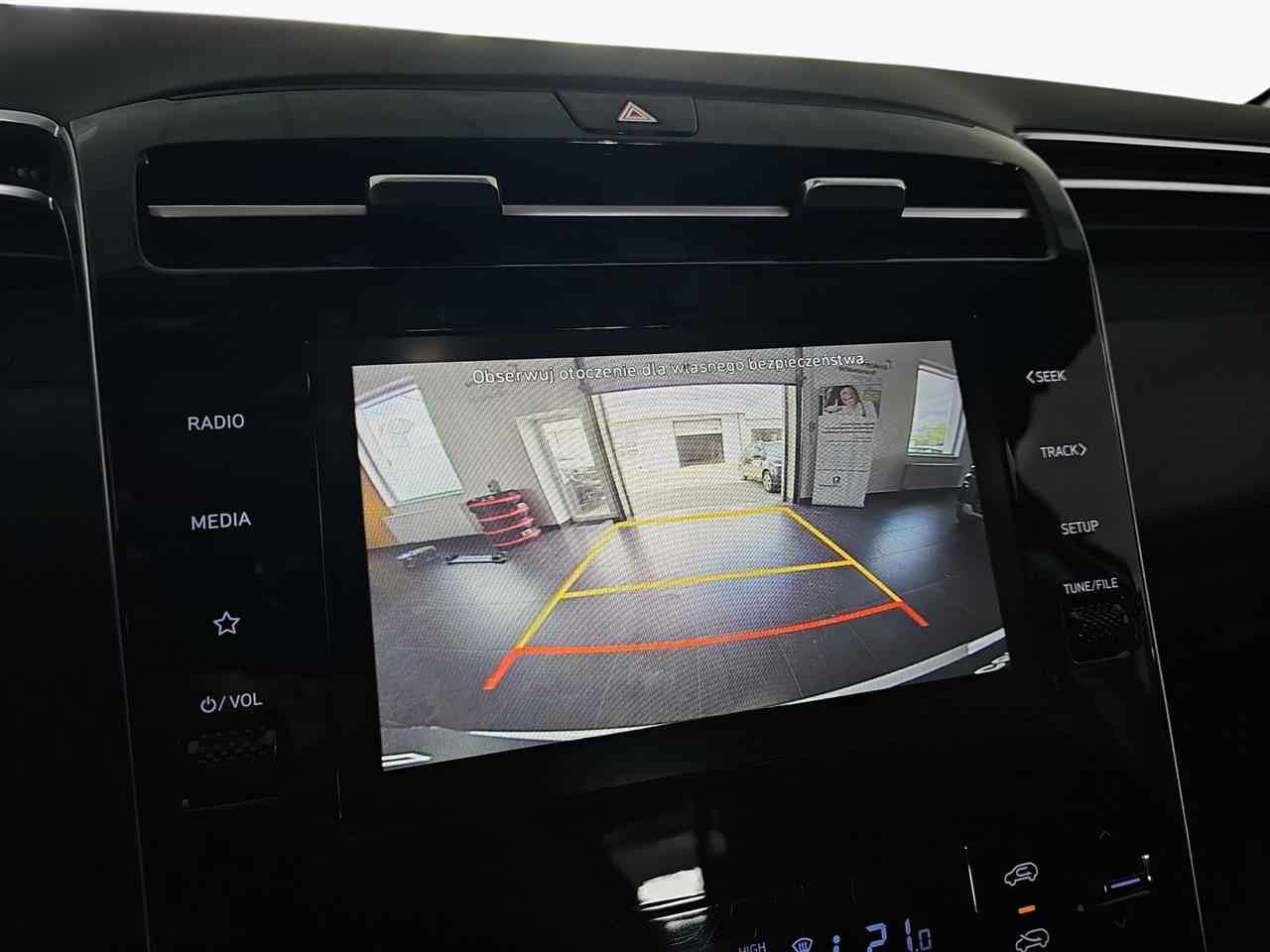 Hyundai TUCSON Tucson 1.6 T-GDi 48V Smart 2WD DCT 2023