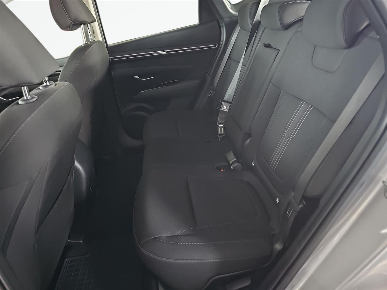 Hyundai TUCSON Tucson 1.6 T-GDi 48V Smart 2WD DCT 2023