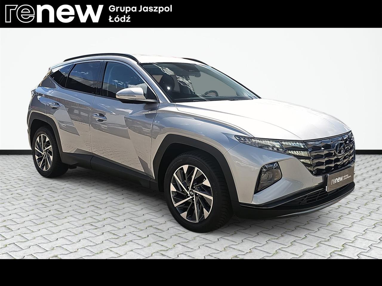 Hyundai TUCSON Tucson 1.6 T-GDi 48V Smart 2WD DCT 2023