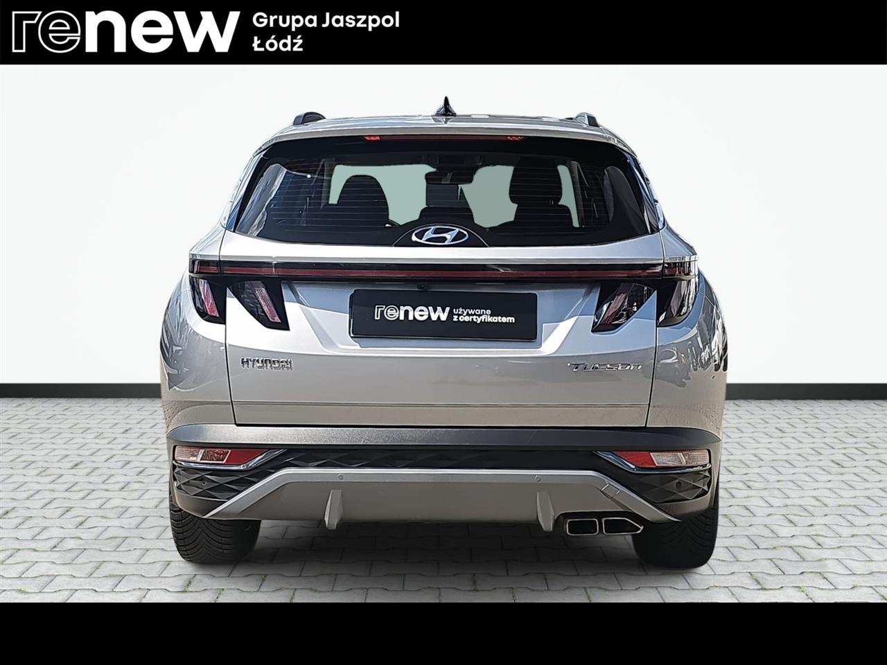 Hyundai TUCSON Tucson 1.6 T-GDi 48V Smart 2WD DCT 2023