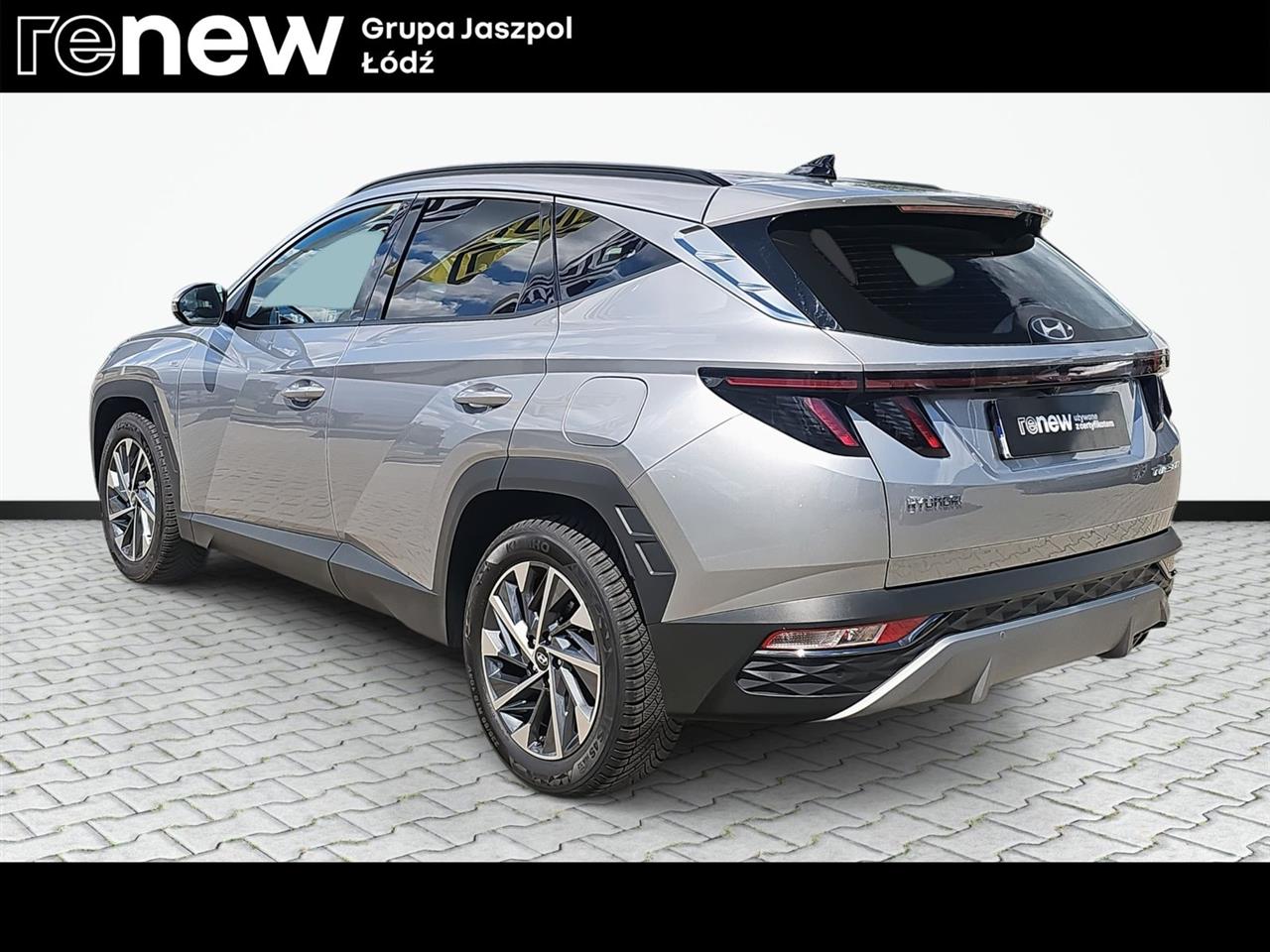 Hyundai TUCSON Tucson 1.6 T-GDi 48V Smart 2WD DCT 2023