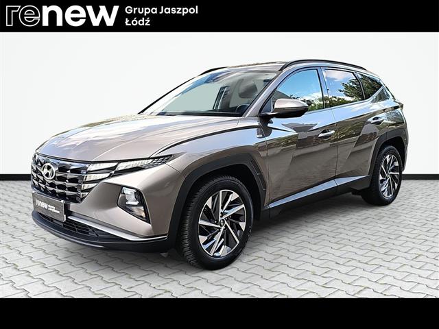 Hyundai TUCSON Tucson 1.6 T-GDi 48V Smart 2WD DCT 2022