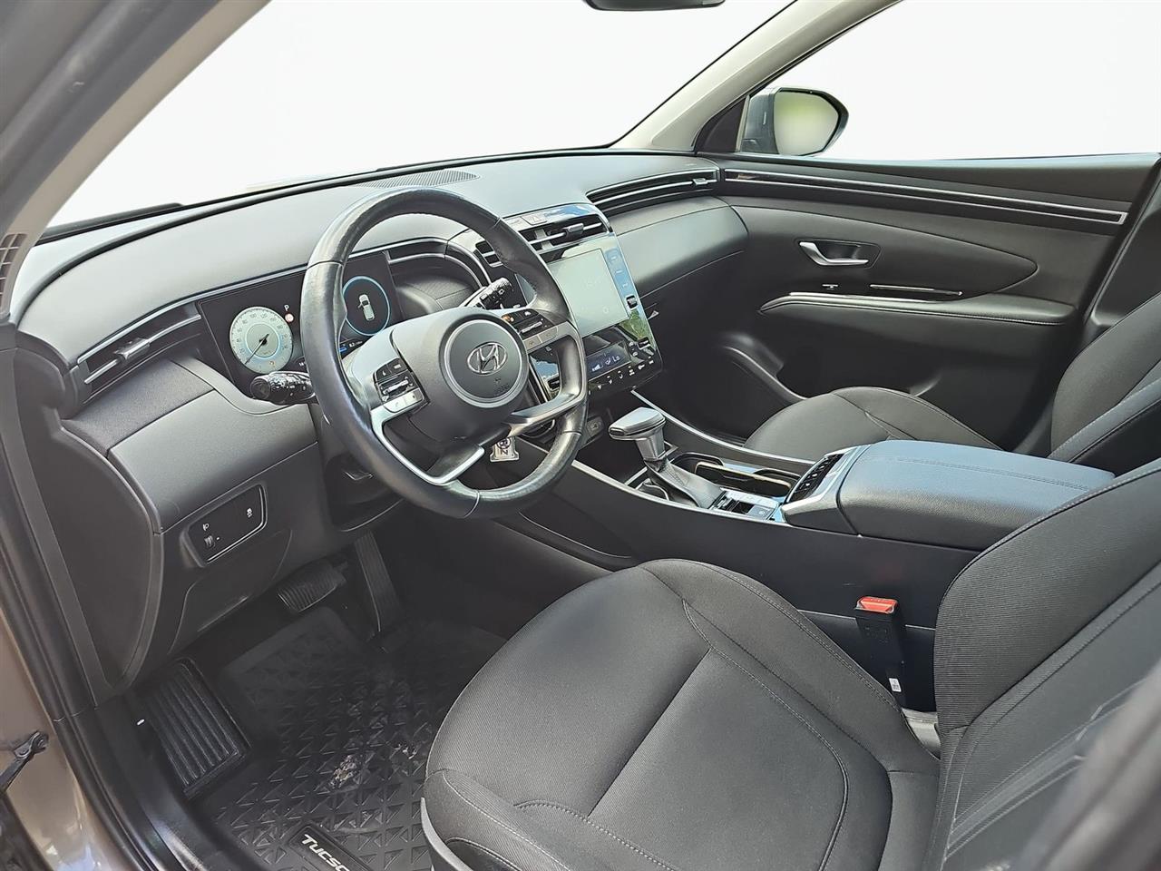 Hyundai TUCSON Tucson 1.6 T-GDi 48V Smart 2WD DCT 2022
