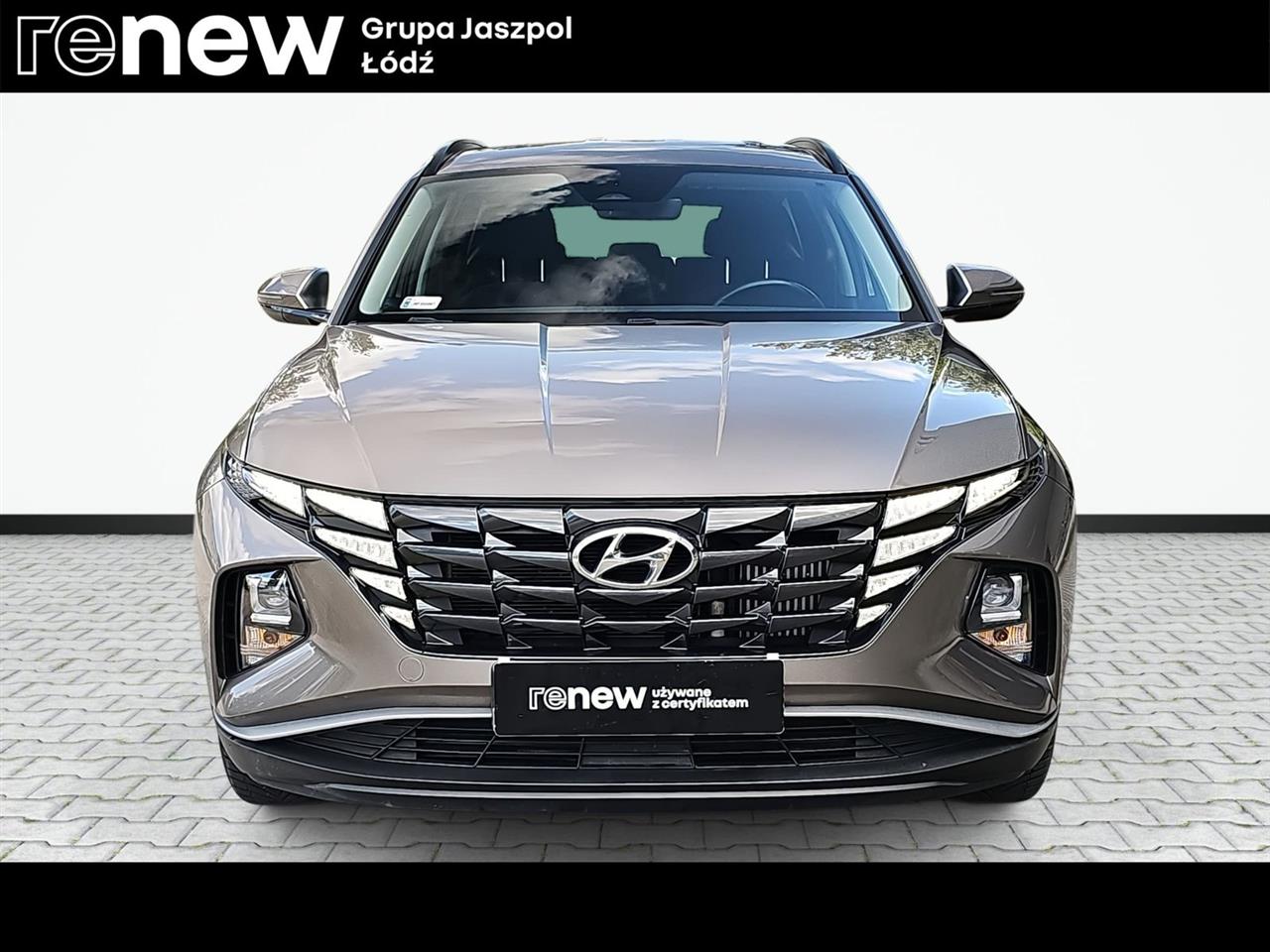 Hyundai TUCSON Tucson 1.6 T-GDi 48V Smart 2WD DCT 2022