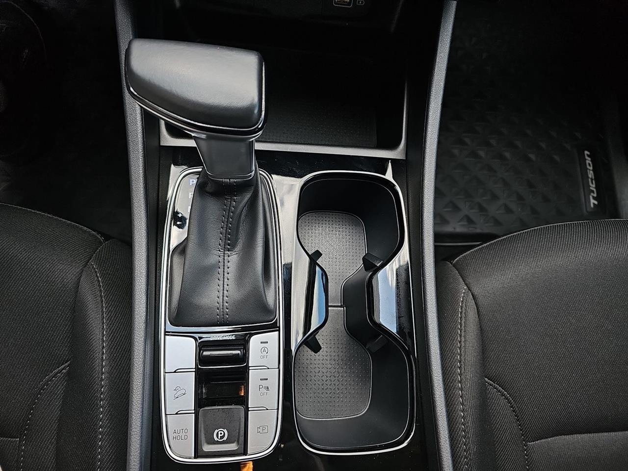 Hyundai TUCSON Tucson 1.6 T-GDi 48V Smart 2WD DCT 2022