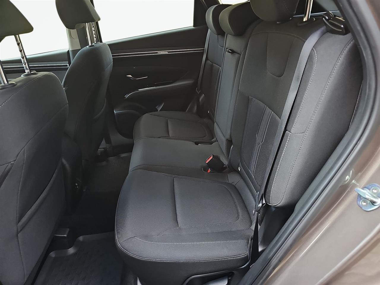 Hyundai TUCSON Tucson 1.6 T-GDi 48V Smart 2WD DCT 2022