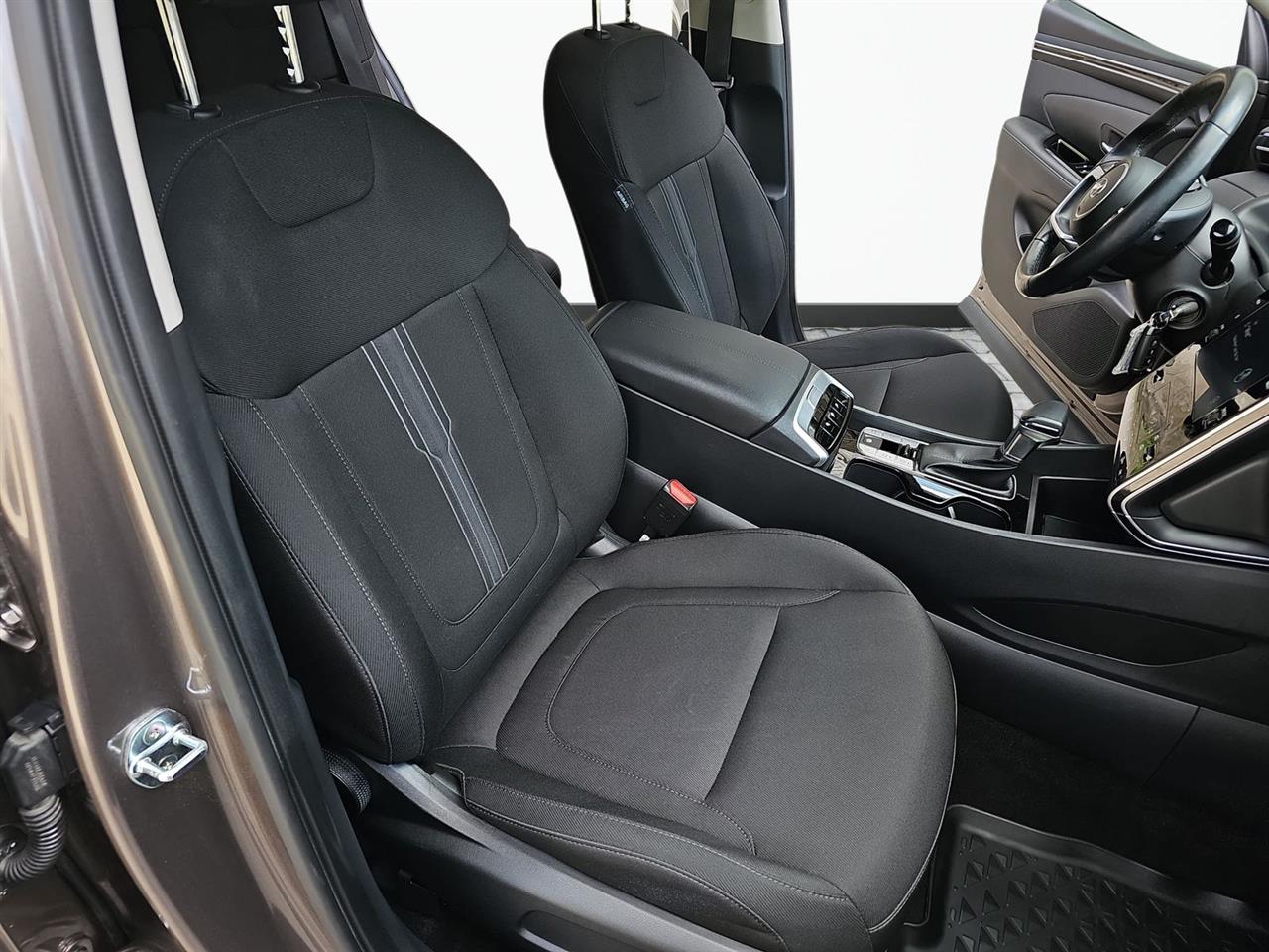 Hyundai TUCSON Tucson 1.6 T-GDi 48V Smart 2WD DCT 2022