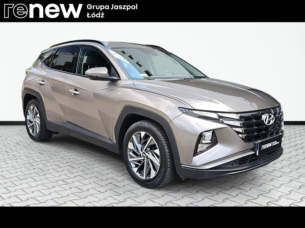 Hyundai TUCSON Tucson 1.6 T-GDi 48V Smart 2WD DCT 2022