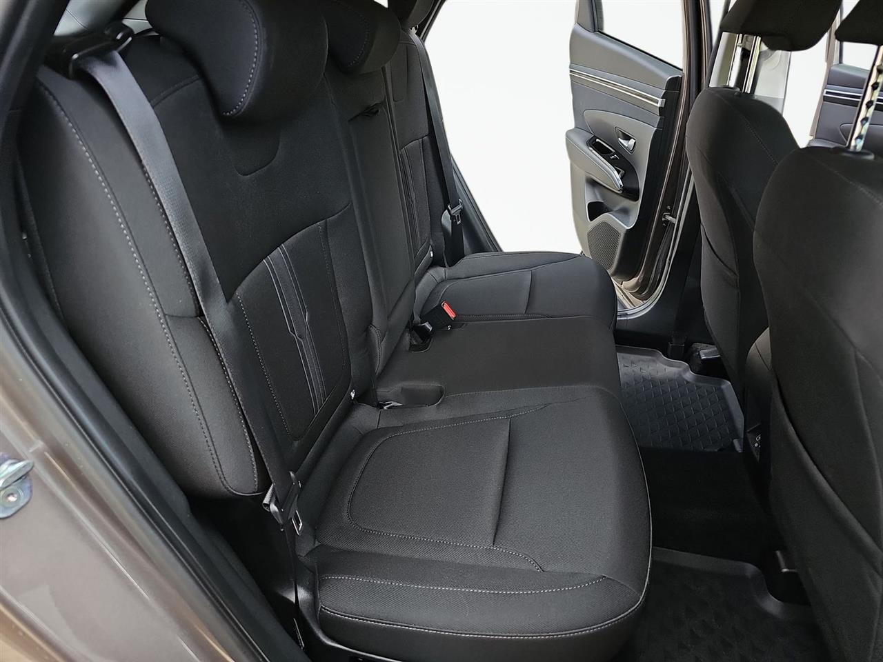 Hyundai TUCSON Tucson 1.6 T-GDi 48V Smart 2WD DCT 2022