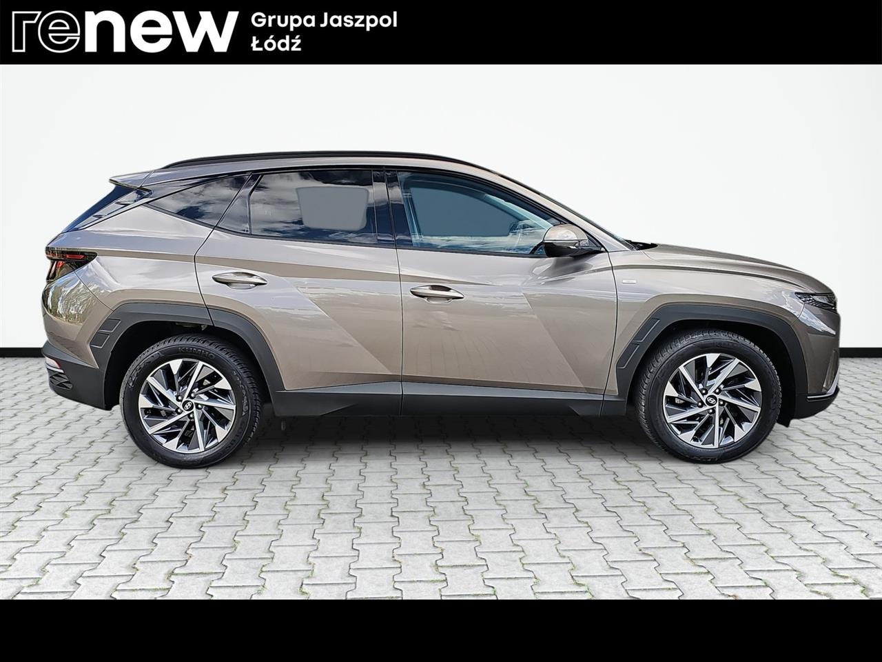 Hyundai TUCSON Tucson 1.6 T-GDi 48V Smart 2WD DCT 2022