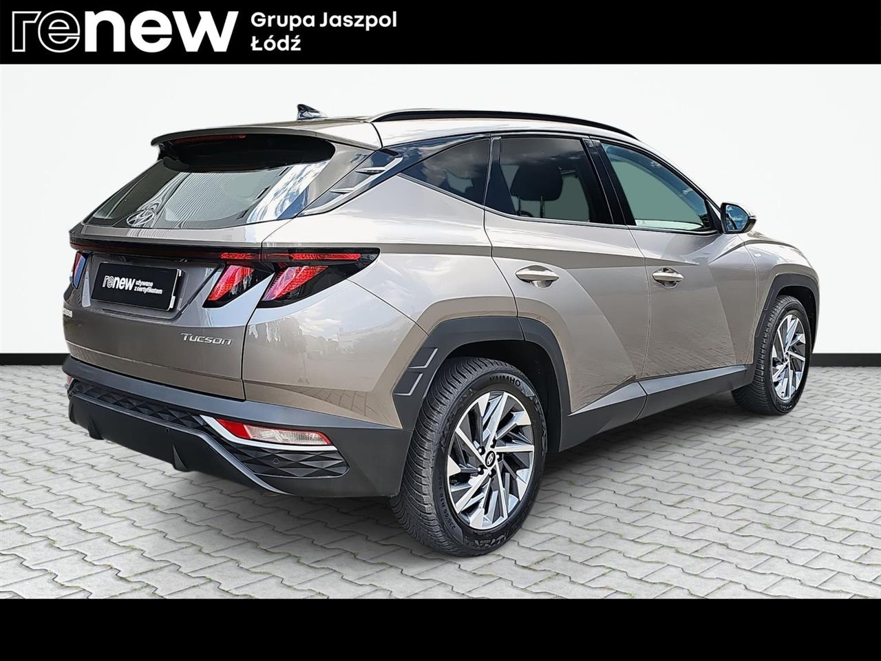 Hyundai TUCSON Tucson 1.6 T-GDi 48V Smart 2WD DCT 2022