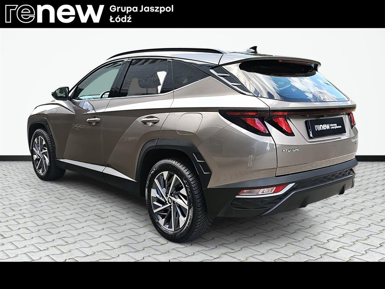 Hyundai TUCSON Tucson 1.6 T-GDi 48V Smart 2WD DCT 2022