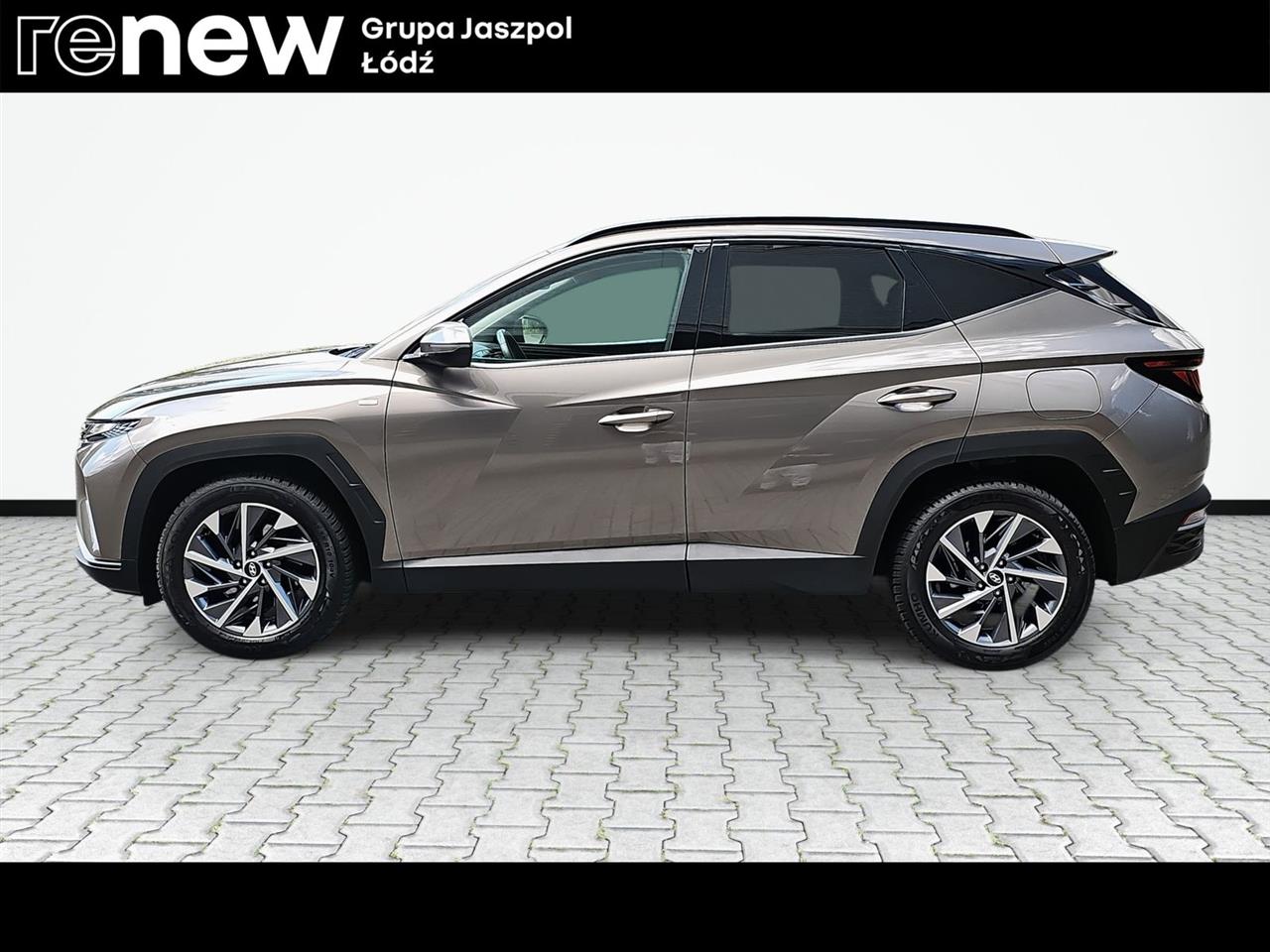 Hyundai TUCSON Tucson 1.6 T-GDi 48V Smart 2WD DCT 2022