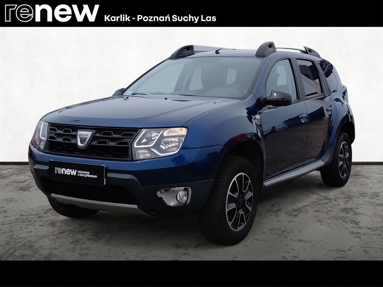 Dacia DUSTER Duster 1.6 SCe Laureate S&S 2017