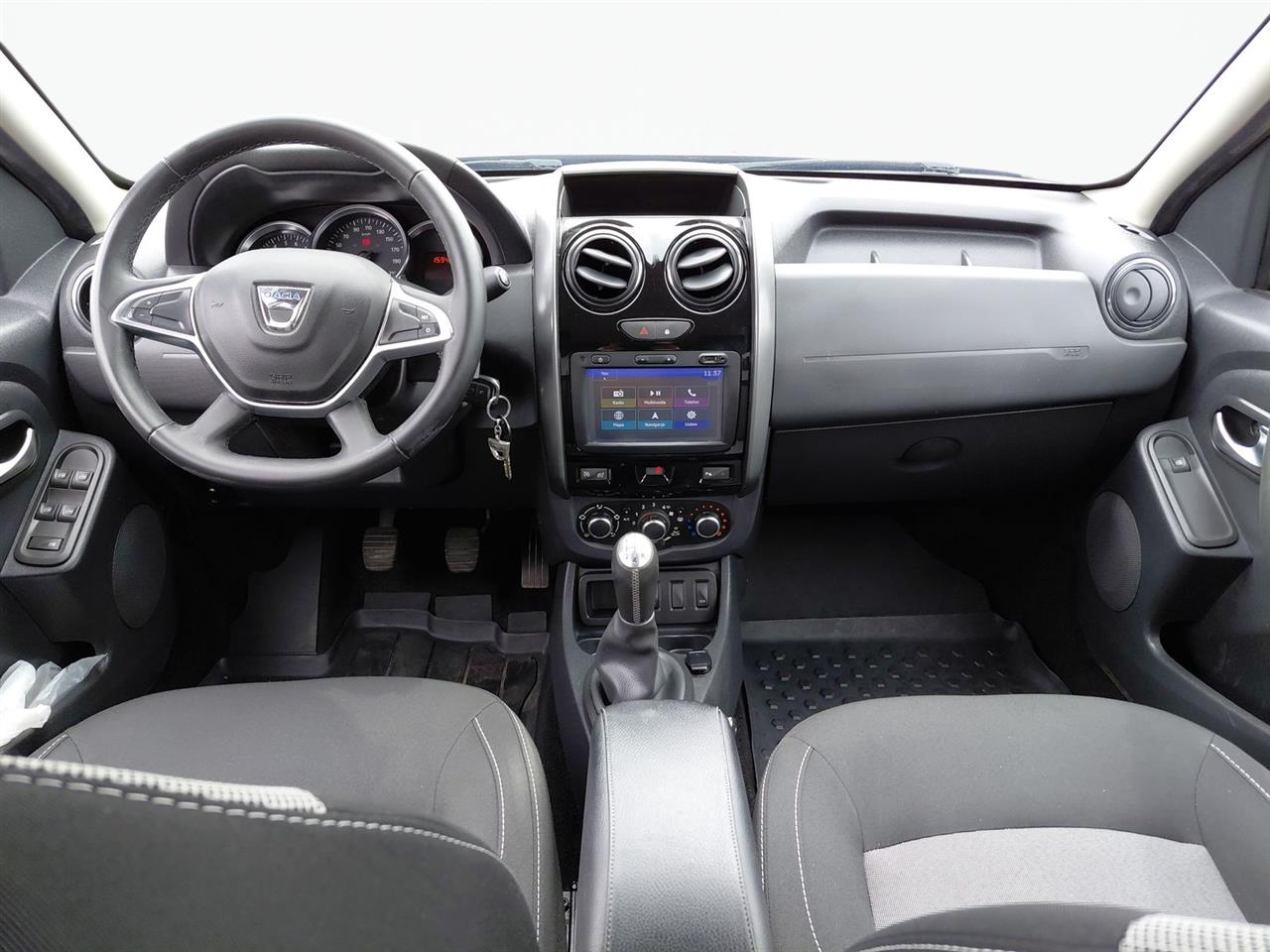 Dacia DUSTER Duster 1.6 SCe Laureate S&S 2017