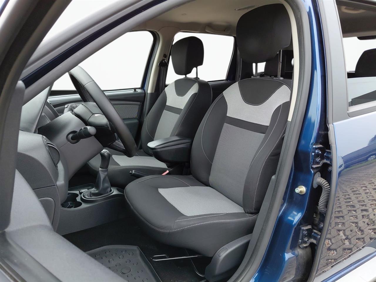 Dacia DUSTER Duster 1.6 SCe Laureate S&S 2017