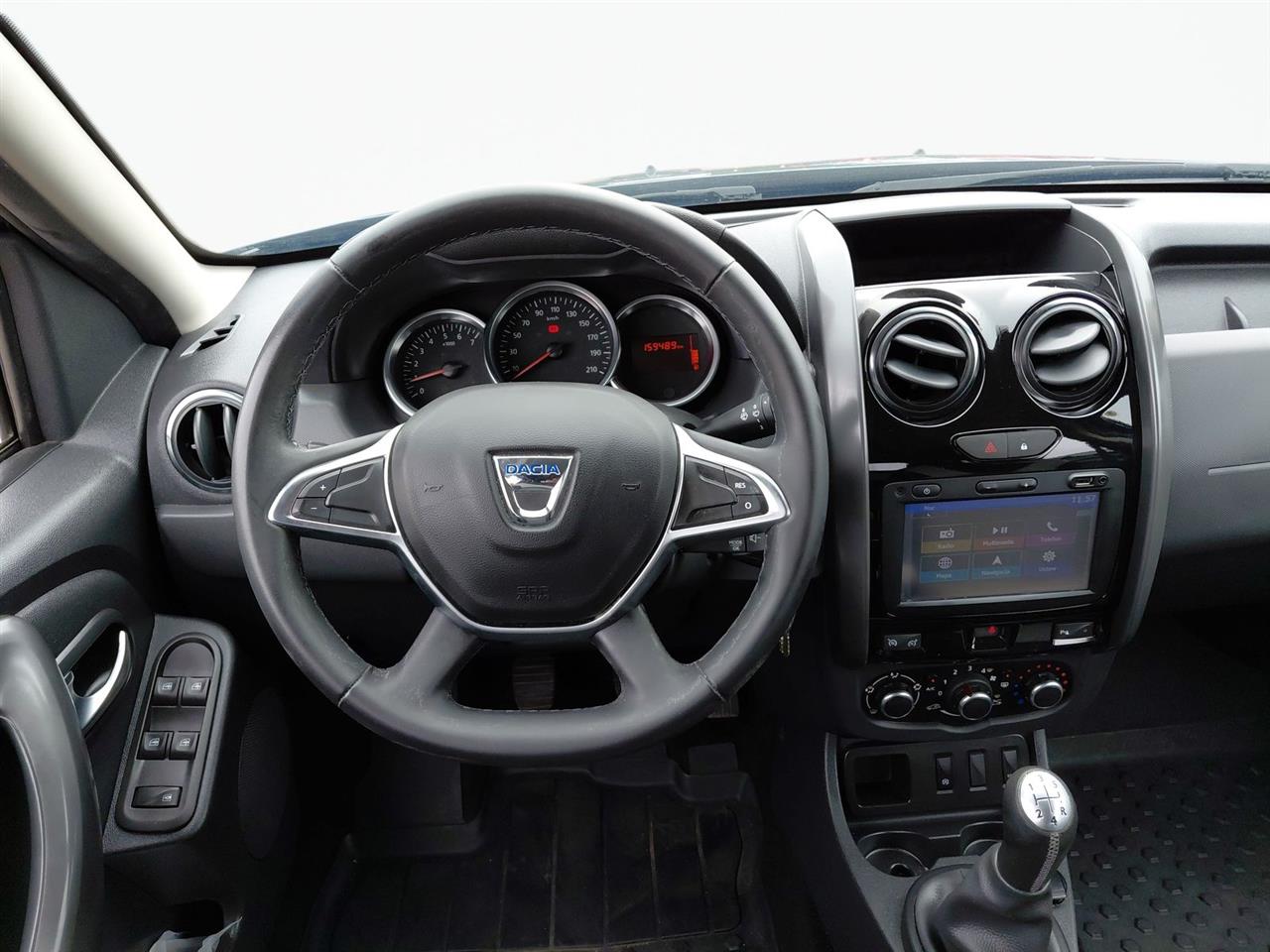 Dacia DUSTER Duster 1.6 SCe Laureate S&S 2017