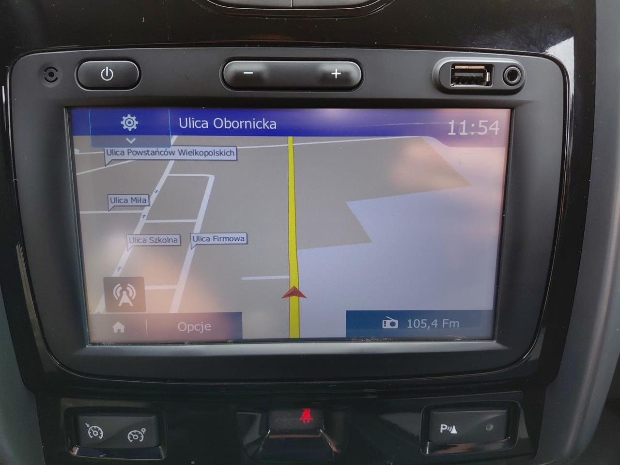 Dacia DUSTER Duster 1.6 SCe Laureate S&S 2017