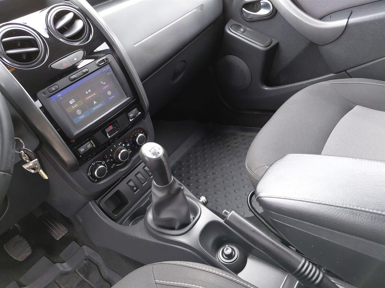 Dacia DUSTER Duster 1.6 SCe Laureate S&S 2017