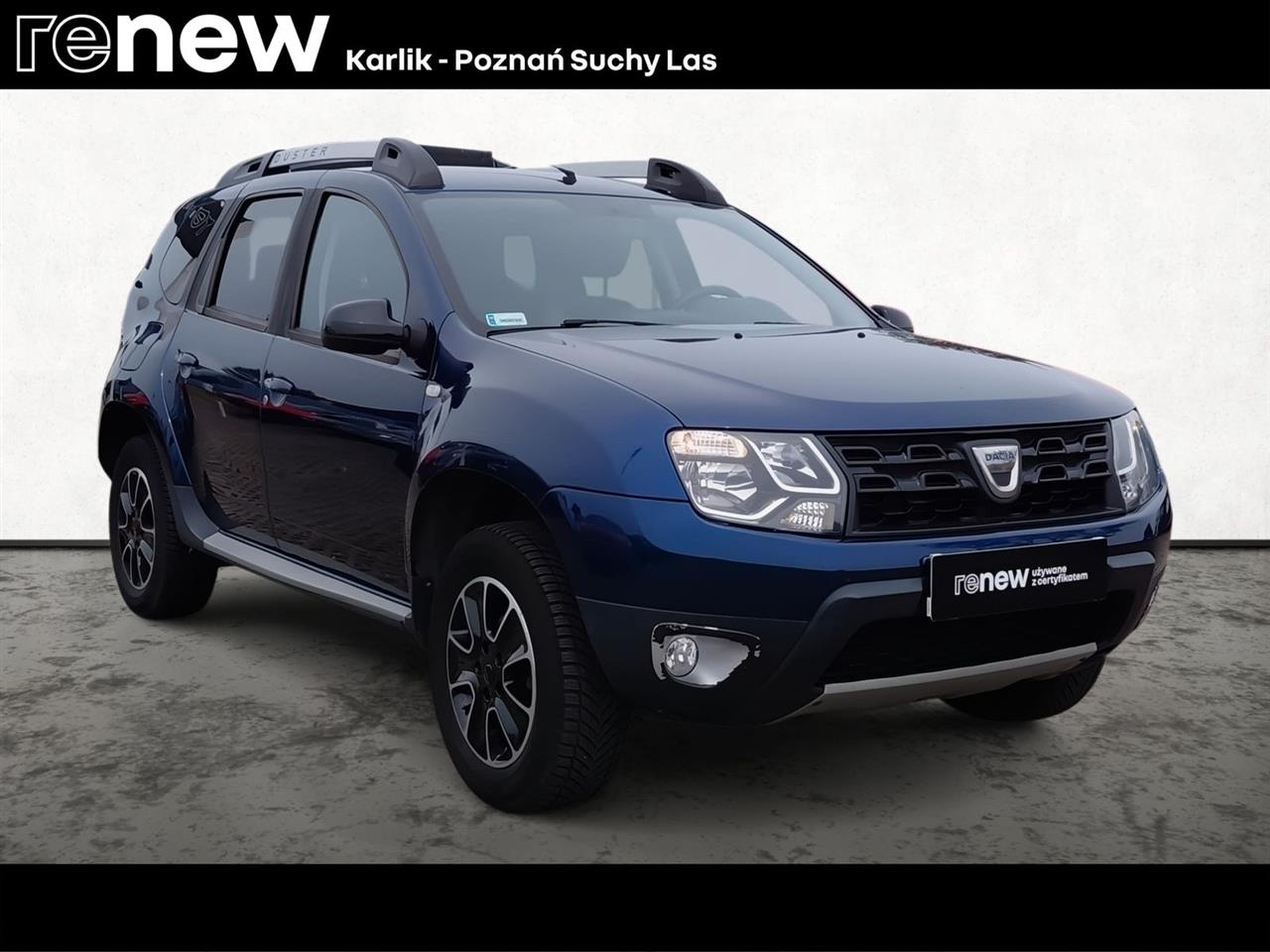 Dacia DUSTER Duster 1.6 SCe Laureate S&S 2017