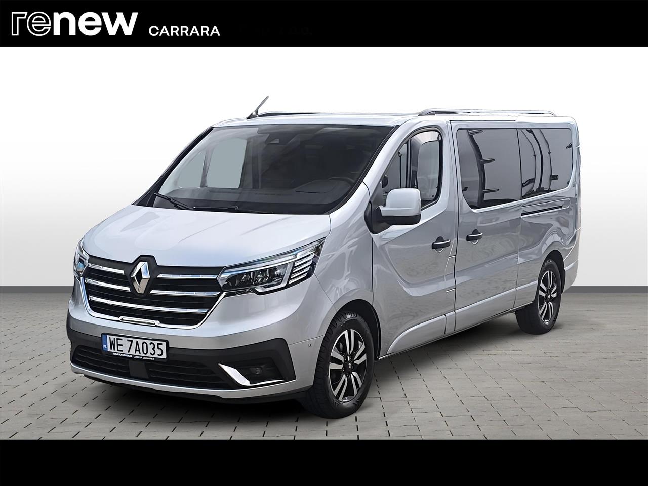 Renault TRAFIC SPACECLASS Trafic SpaceClass 2.0 dCi Escapade 2022
