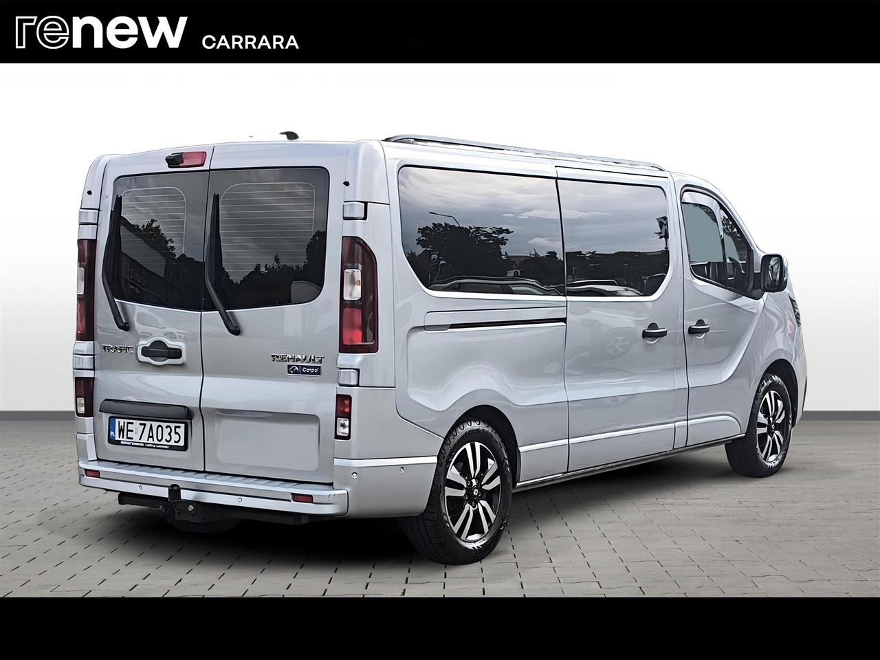 Renault TRAFIC SPACECLASS Trafic SpaceClass 2.0 dCi Escapade 2022