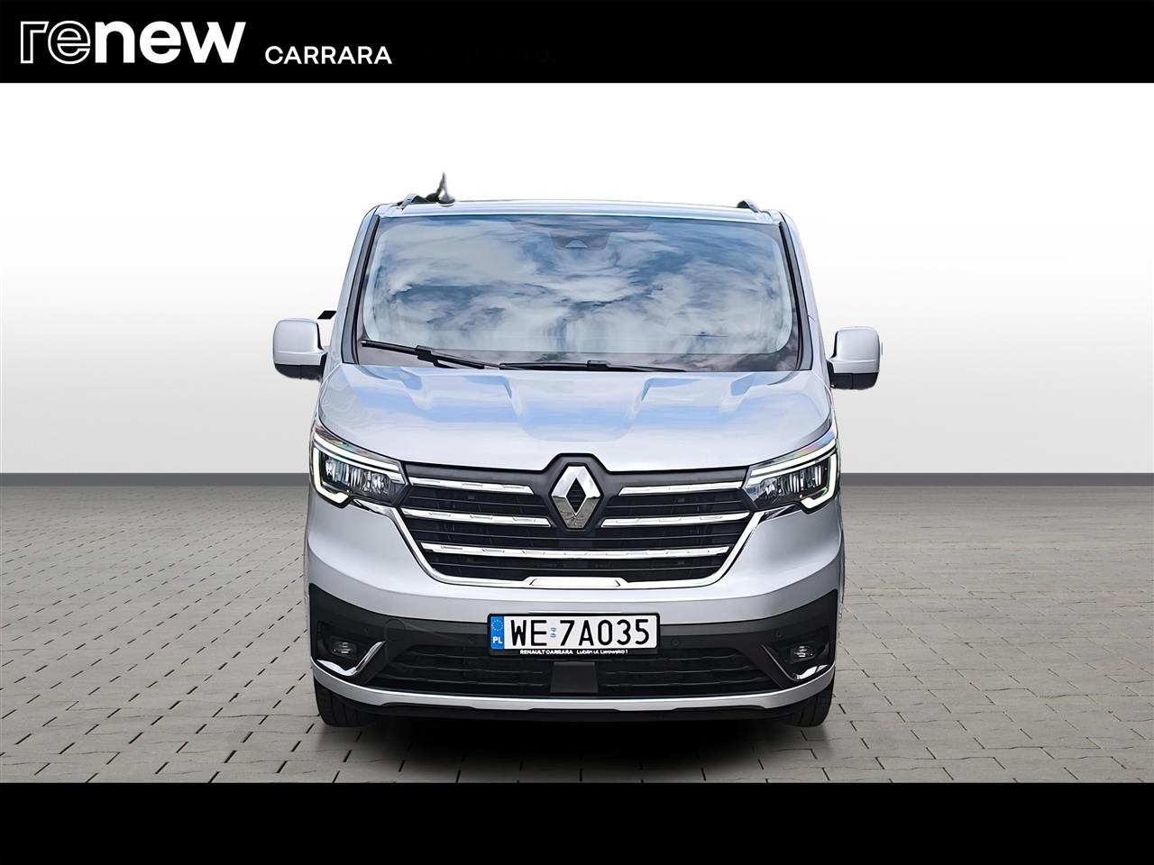 Renault TRAFIC SPACECLASS Trafic SpaceClass 2.0 dCi Escapade 2022
