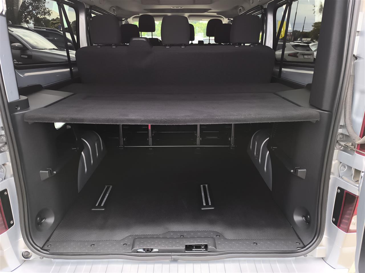 Renault TRAFIC SPACECLASS Trafic SpaceClass 2.0 dCi Escapade 2022