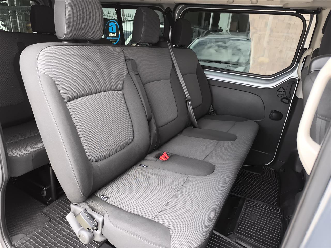 Renault TRAFIC SPACECLASS Trafic SpaceClass 2.0 dCi Escapade 2022