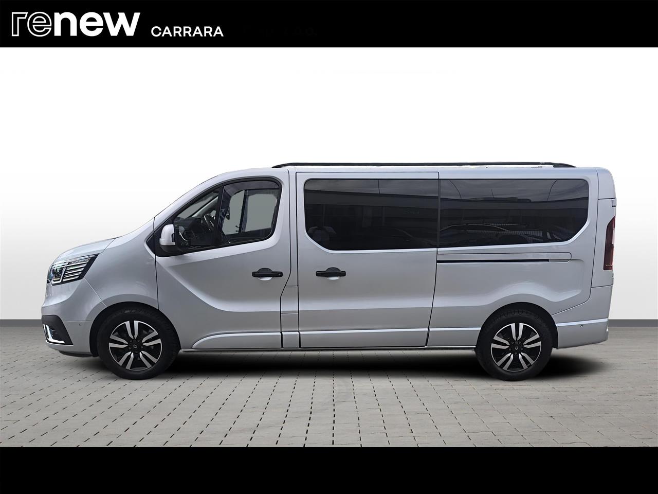 Renault TRAFIC SPACECLASS Trafic SpaceClass 2.0 dCi Escapade 2022