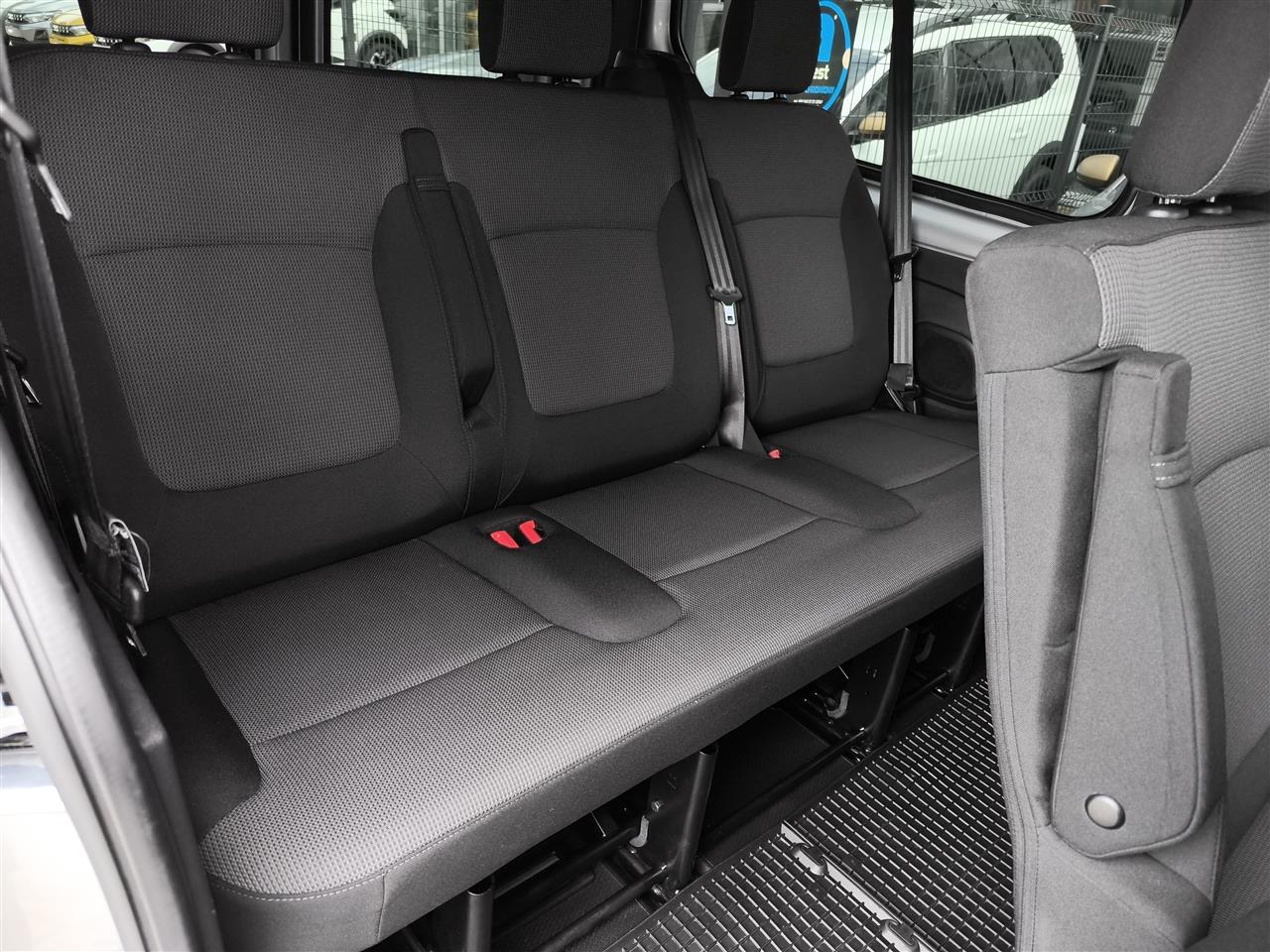 Renault TRAFIC SPACECLASS Trafic SpaceClass 2.0 dCi Escapade 2022