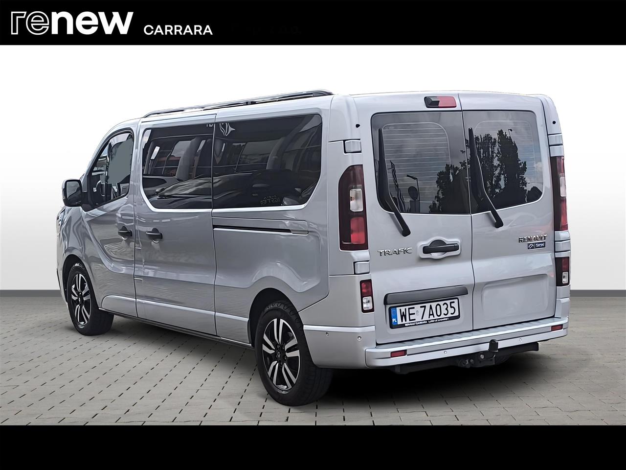 Renault TRAFIC SPACECLASS Trafic SpaceClass 2.0 dCi Escapade 2022