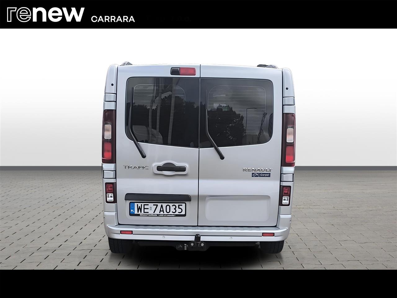 Renault TRAFIC SPACECLASS Trafic SpaceClass 2.0 dCi Escapade 2022