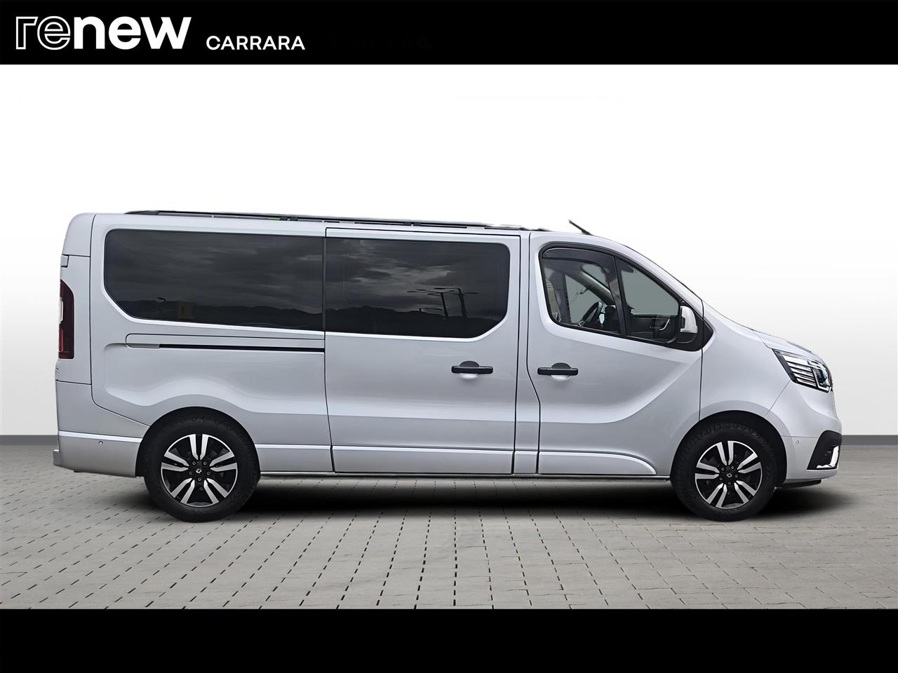 Renault TRAFIC SPACECLASS Trafic SpaceClass 2.0 dCi Escapade 2022